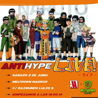 Antihype IIIIIIxBEBER: Presencial With a Vengeance
