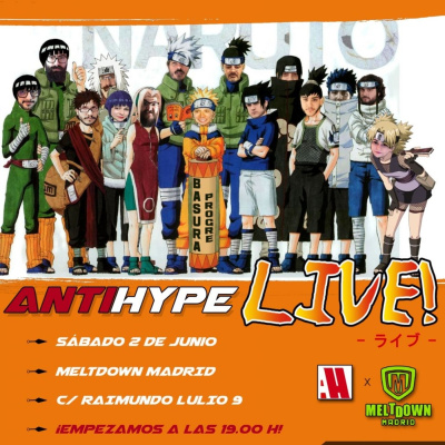 Antihype Podcast