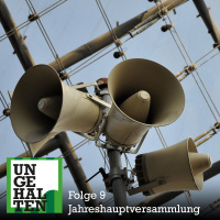 Folge 9: Jahreshauptversammlung