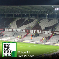 Folge 11: Res Publica – Fußball und Politik