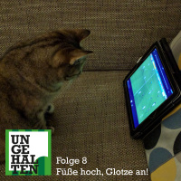 Folge 8: Füße hoch, Glotze an!