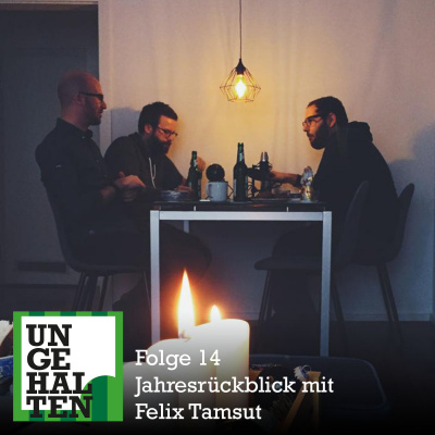Ungehalten - Der Aufgeregte Podcast Für Fußballkultur