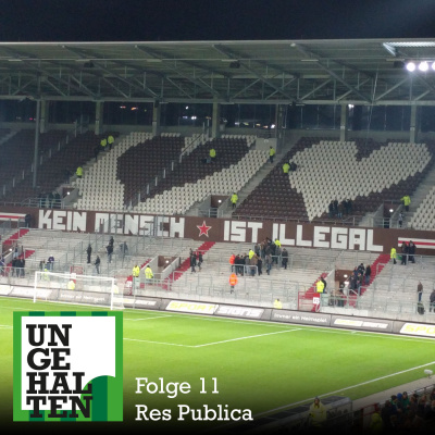 Ungehalten - Der Aufgeregte Podcast Für Fußballkultur
