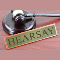 OA320: The (Idiotic) Hearsay Defense