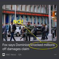 OA727: No, Dominion Did Not Just Walk Away From Half a Billion Dollars