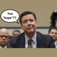 OA76: I Hope James Comeys Senate Testimony Shows Obstruction of Justice