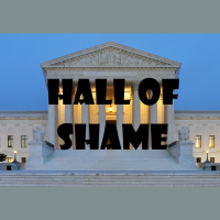 OA62: The Supreme Courts Hall of Shame