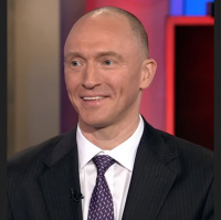 OA220: Carter Page, Clownhorn