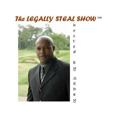 Legally Steal Show Hosted By S.e. Day