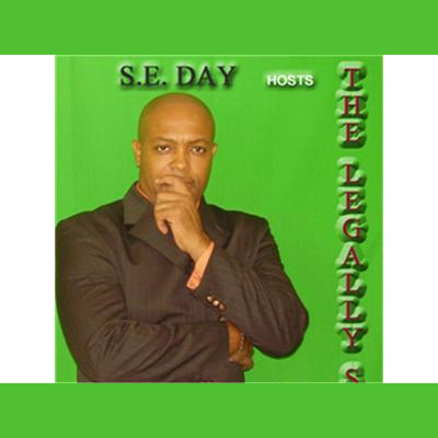 Legally Steal Show Hosted By S.e. Day