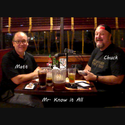 Mr. Know It All Show