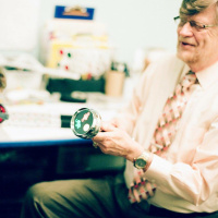 Revolutionary changes in vision therapy with Dr. David Grisham