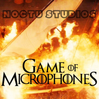 Watch Game of Microphones LIVE after Game of Thrones!