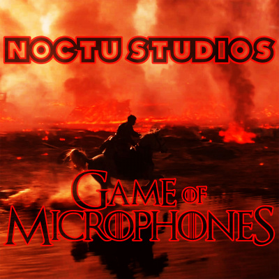 Game Of Microphones: A Game Of Thrones Podcast