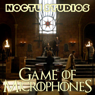 Game Of Microphones: A Game Of Thrones Podcast