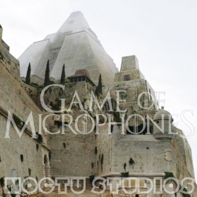 Game Of Microphones: A Game Of Thrones Podcast