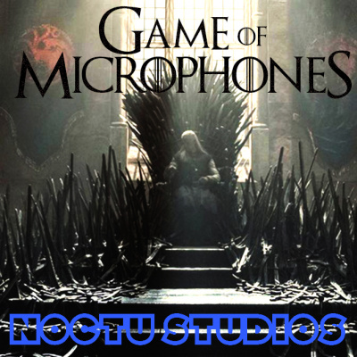 Game Of Microphones: A Game Of Thrones Podcast