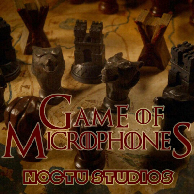Game Of Microphones: A Game Of Thrones Podcast
