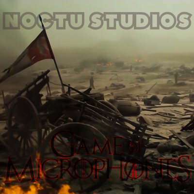 Game Of Microphones: A Game Of Thrones Podcast