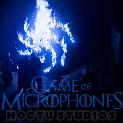 Game Of Microphones: A Game Of Thrones Podcast