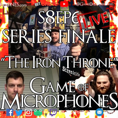 Game Of Microphones: A Game Of Thrones Podcast