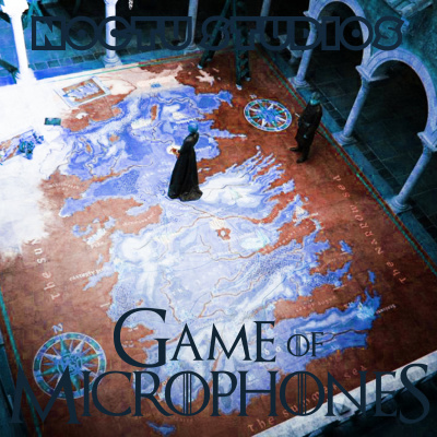Game Of Microphones: A Game Of Thrones Podcast