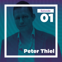 Peter Thiel on Stagnation, Innovation, and What Not to Call your Company (Live at Mason)