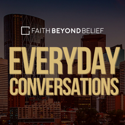 Everyday Conversations With Jojo Ruba And Nic Bertsch