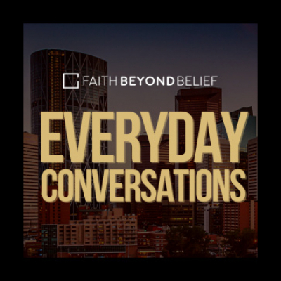 Everyday Conversations With Jojo Ruba And Nic Bertsch