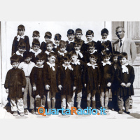 Memorie di scuola, ricordi di uno scolaro senza tempo. Di Ignazio Salvatore Basile – Scuole Elementari