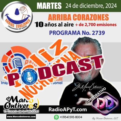 Arriba Corazones - El Programa Más Besucón De La R