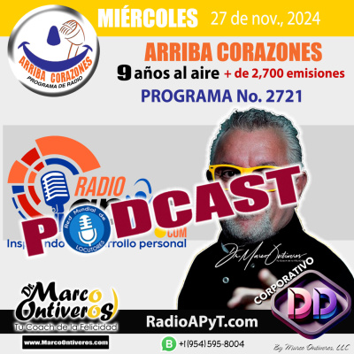 Arriba Corazones - El Programa Más Besucón De La R