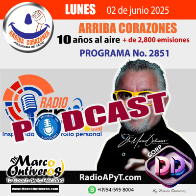 Arriba Corazones - El Programa Más Besucón De La R