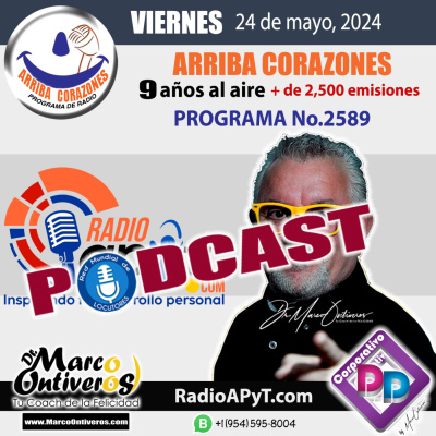 Arriba Corazones - El Programa Más Besucón De La R