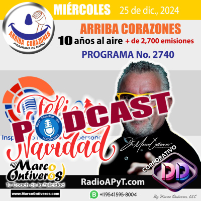 Arriba Corazones - El Programa Más Besucón De La R