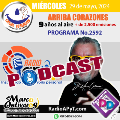 Arriba Corazones - El Programa Más Besucón De La R