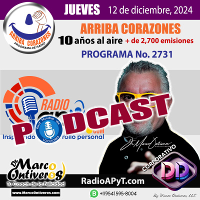 Arriba Corazones - El Programa Más Besucón De La R