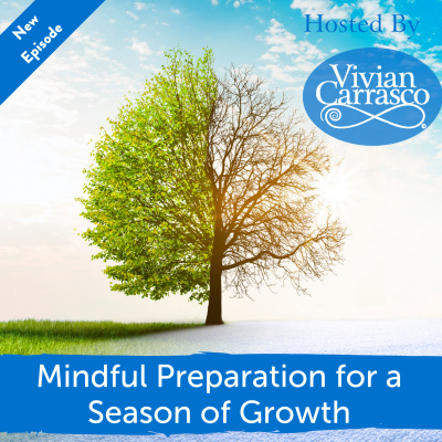 Turning Inward With Dr. Vivian Carrasco