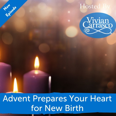 Turning Inward With Dr. Vivian Carrasco