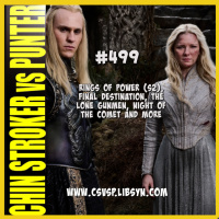 499: Rings of Power (season 2), Final Destination, The Lone Gunmen, Night of the Comet  MORE