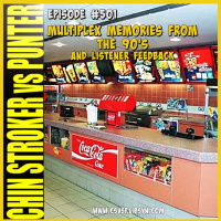 501: Mutiplex Memories from the Early 90s, Listener Feedback and MORE