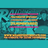 Bonus Episode: A Conversation with Jamie Benning (Filmumentaries)