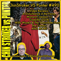 490: Star Wars Holiday Special Documentary, The Creator, Frasier (2023), Monarch (season 1), Godzilla (2014) and MORE