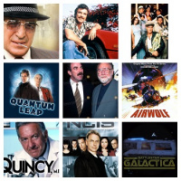 Bonus Episode With Guest Donald P. Bellisario