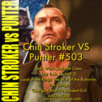 503: Star Trek: Section 31, Star Wars: Skeleton Crew, Lord of the Rings: War of the Rohirrim, The Gorge, George Romeros Resident Evil