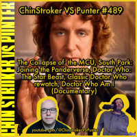 489: Doctor Who: The Star Beast, Doctor Who Retrospective, South Park: Joining the Panderverse, the collapse of Disney and the MCU, and MORE