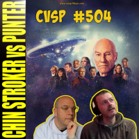 504: Star Trek Picard season 3 episode 1, Captain America: Brave New World , Tomorrow Never Dies, Sharksploitation, Shin Kamen Rider, Fight or Flight and MORE...