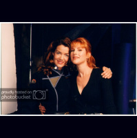 Bonus Episode: With Guests Claudia Christian  Patricia Tallman