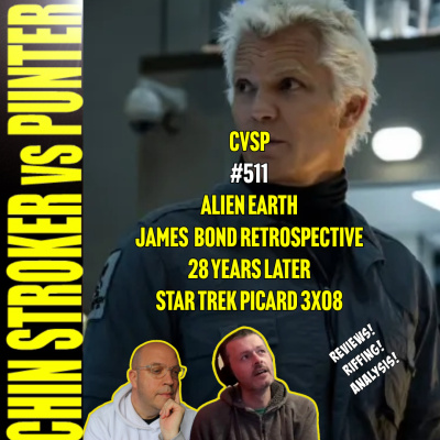 Chin Stroker Vs Punter