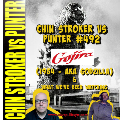 Chin Stroker Vs Punter